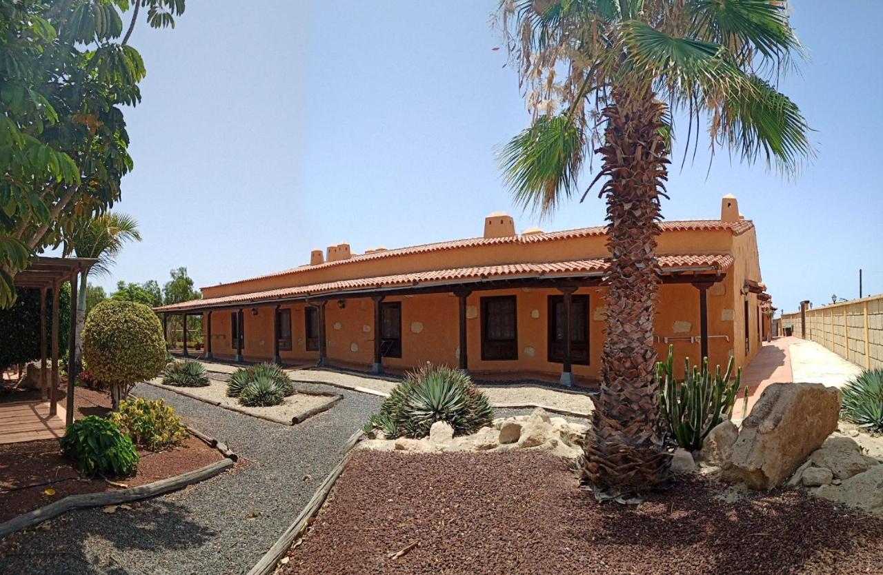 Finca La Bonita Las Galletas Exterior photo
