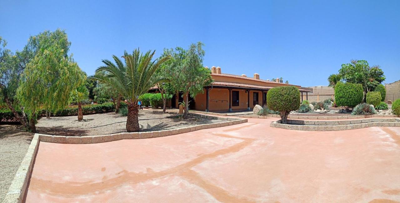 Finca La Bonita Las Galletas Exterior photo