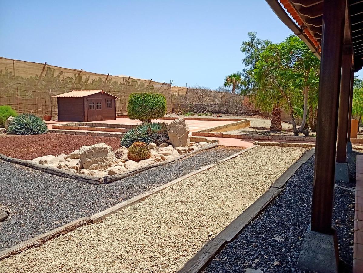 Finca La Bonita Las Galletas Exterior photo